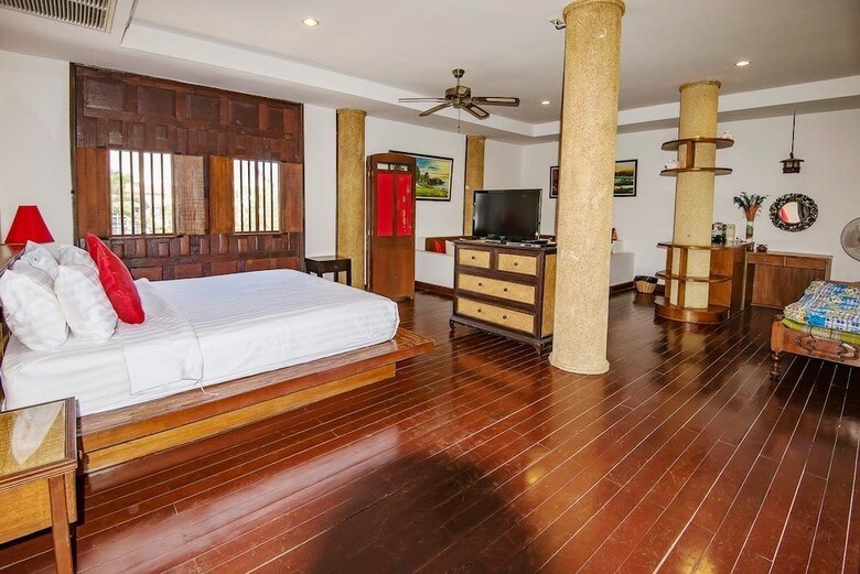 Bed & Breakfast Evergreen Boutique Hotel