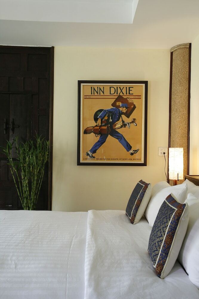 Bed & Breakfast Evergreen Boutique Hotel