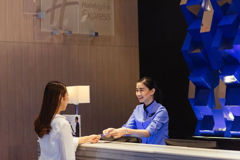 Hotel Holiday Inn Express Bangkok Siam