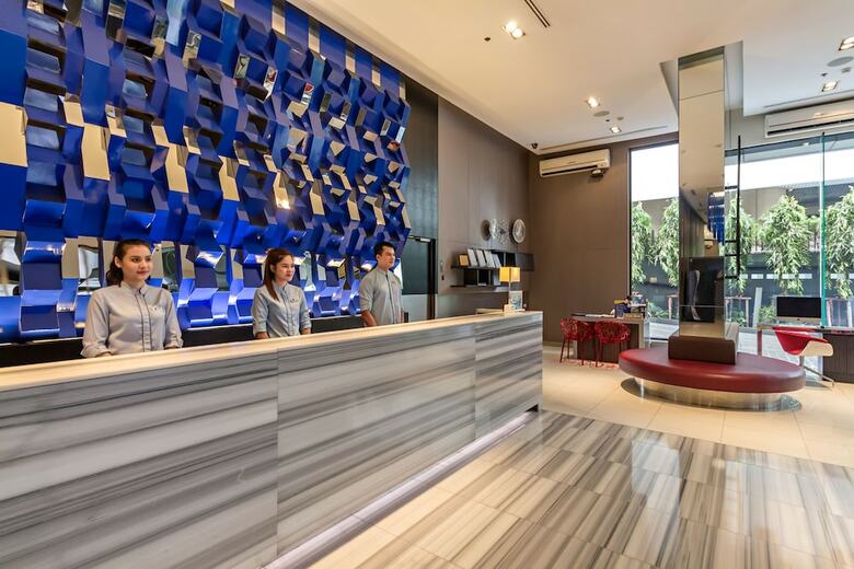 Hotel Holiday Inn Express Bangkok Siam