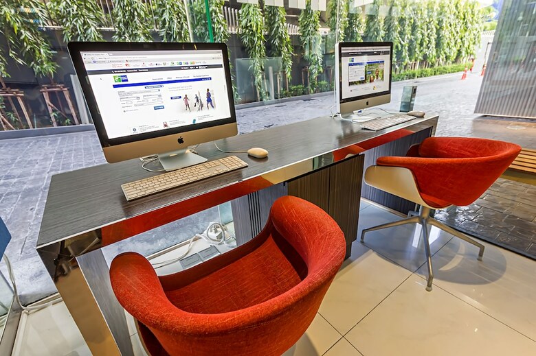 Hotel Holiday Inn Express Bangkok Siam