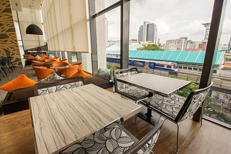Hotel Holiday Inn Express Bangkok Siam