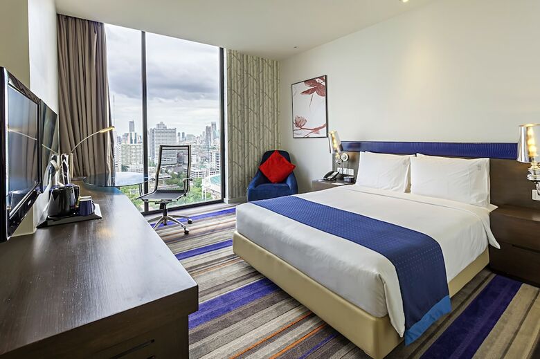 Hotel Holiday Inn Express Bangkok Siam