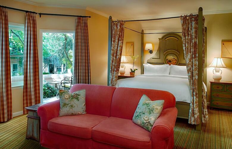 Apartamento Fairmont Sonoma Mission Inn & Spa