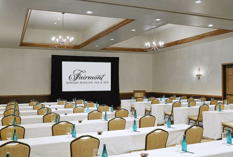 Apartamento Fairmont Sonoma Mission Inn & Spa