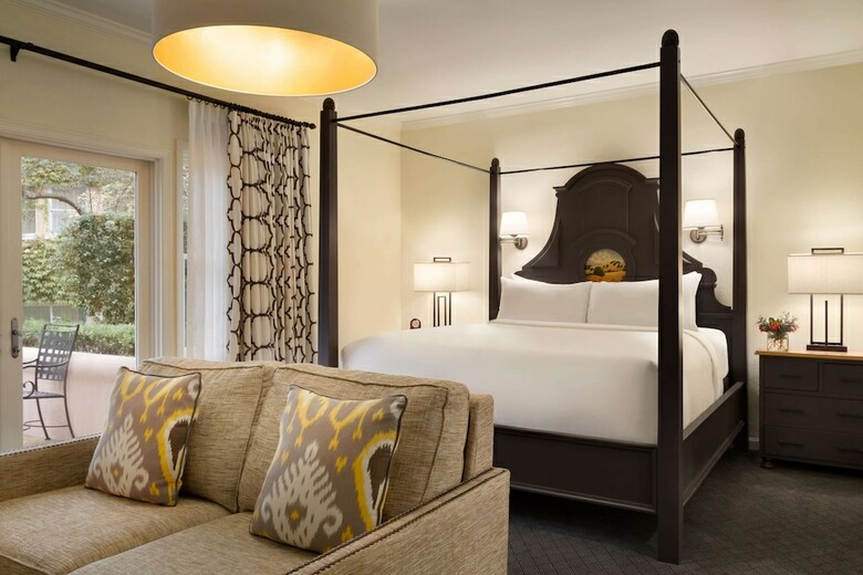 Apartamento Fairmont Sonoma Mission Inn & Spa