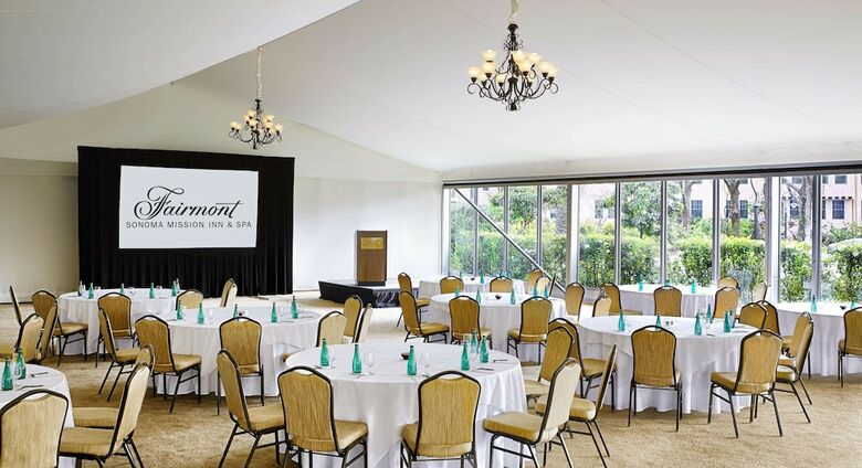 Apartamento Fairmont Sonoma Mission Inn & Spa