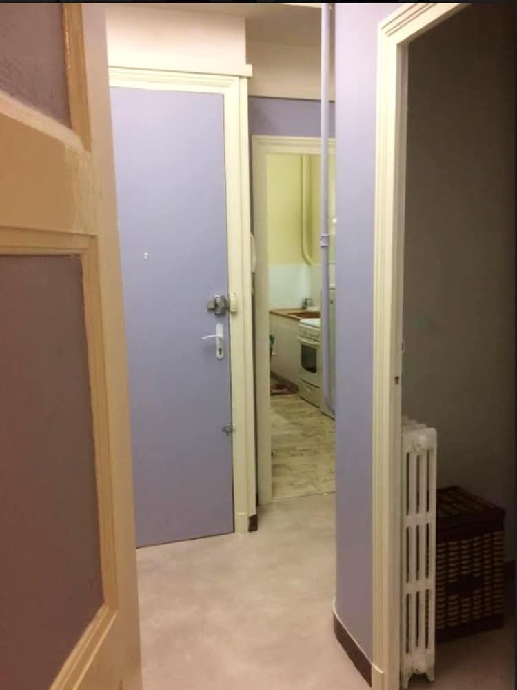 Apartamento Studio In Vichy, With Furnished Garden