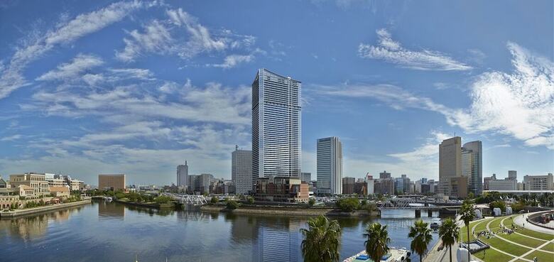 Aparthotel Oakwood Suites Yokohama