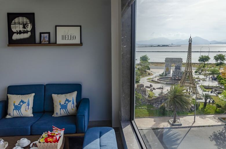 Aparthotel Paradise Apartment Danang