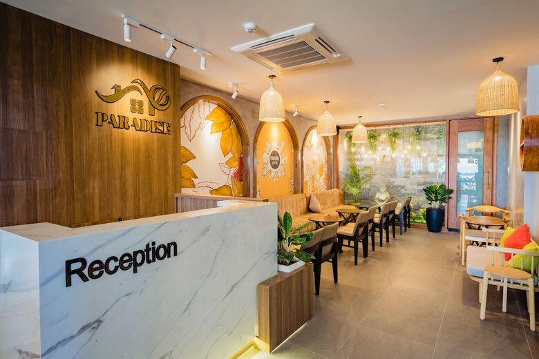 Aparthotel Paradise Apartment Danang