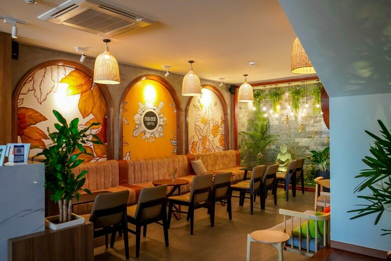 Aparthotel Paradise Apartment Danang