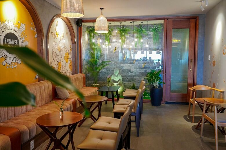 Aparthotel Paradise Apartment Danang
