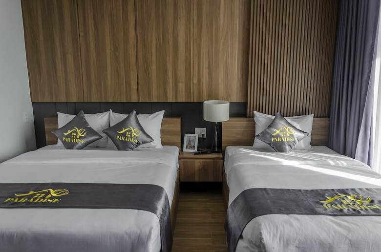 Aparthotel Paradise Apartment Danang