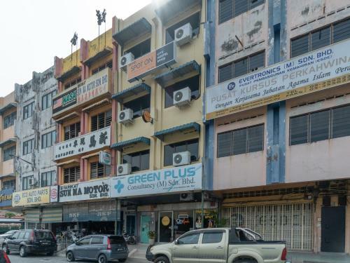 Hotel Spot On 89926 City Hostel Ipoh