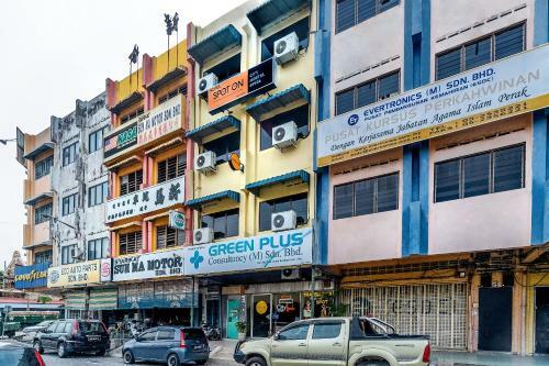 Hotel Spot On 89926 City Hostel Ipoh