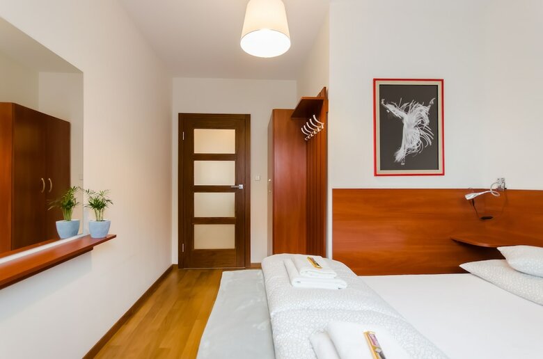 Apartamentos Good Sleep Family