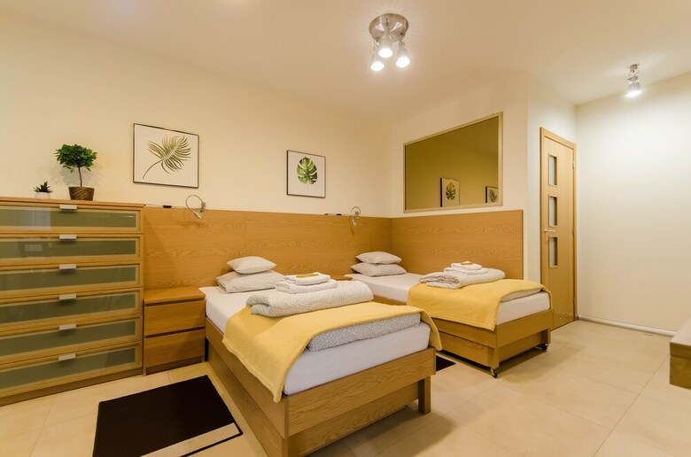 Apartamentos Good Sleep Family