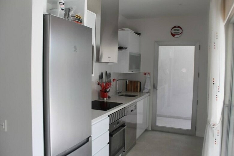 Brand New Ground Floor Apartment In Los Dolses Eb2