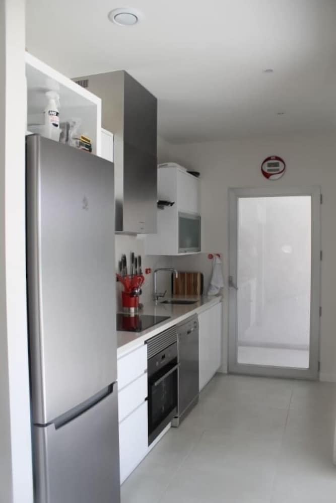 Brand New Ground Floor Apartment In Los Dolses Eb2