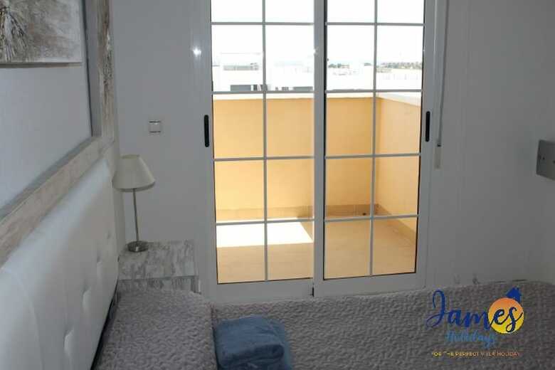 Entre Golf Townhouse With Communal Pool Vm16
