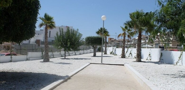 Entre Golf Townhouse With Communal Pool Vm16