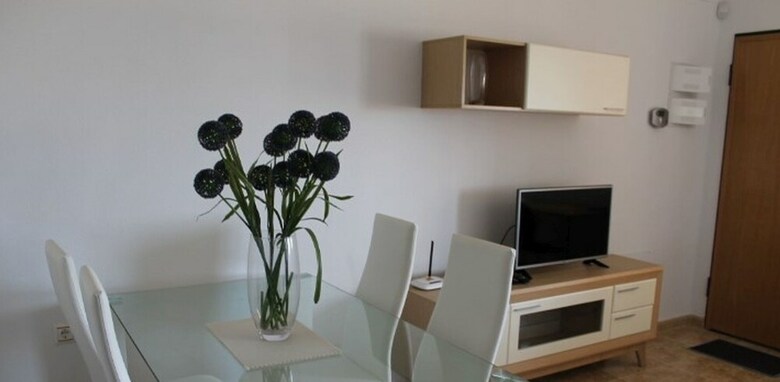 Entre Golf Townhouse With Communal Pool Vm16