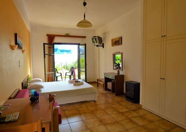 Apartamentos Studio With Amazing Sea View 3km To The Beach