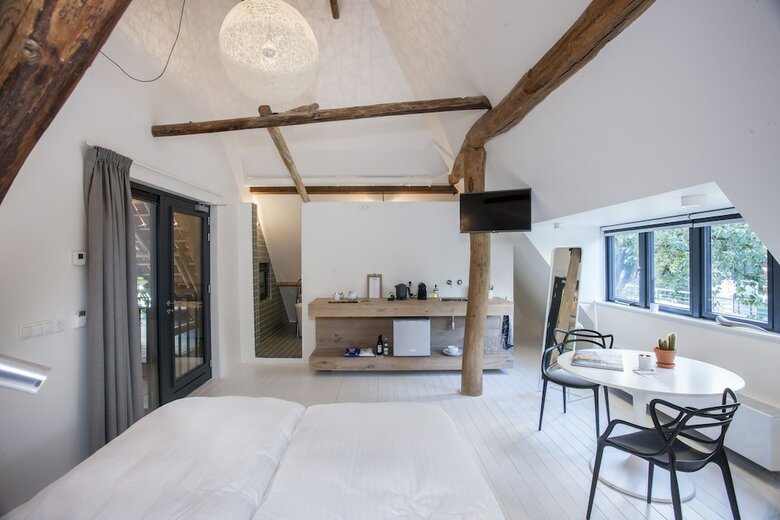 Hotel Uitgerust Voor Zaken