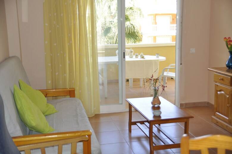 Apartamentos Estrella Blanca II