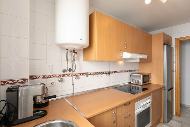 Apartamentos Marvelous Apt With Terrace Historical Center
