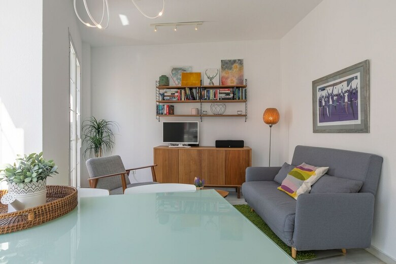 Apartamentos Marvelous Apt With Terrace Historical Center