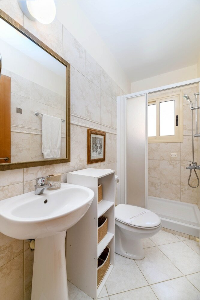 Nefeli Larnaca Beach Villa