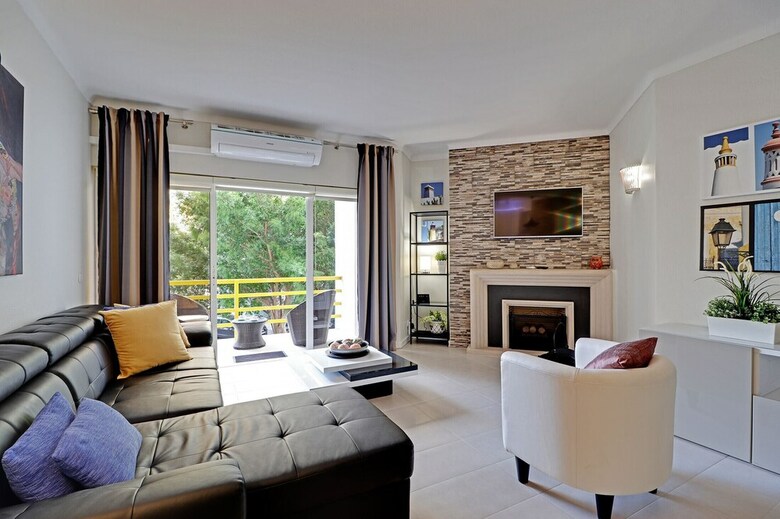 Disinfected Apartment - Vilamoura Design With Pool By Homing ?