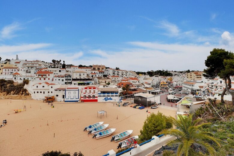 Disinfected Apartment - Carvoeiro Beach By Homing ?