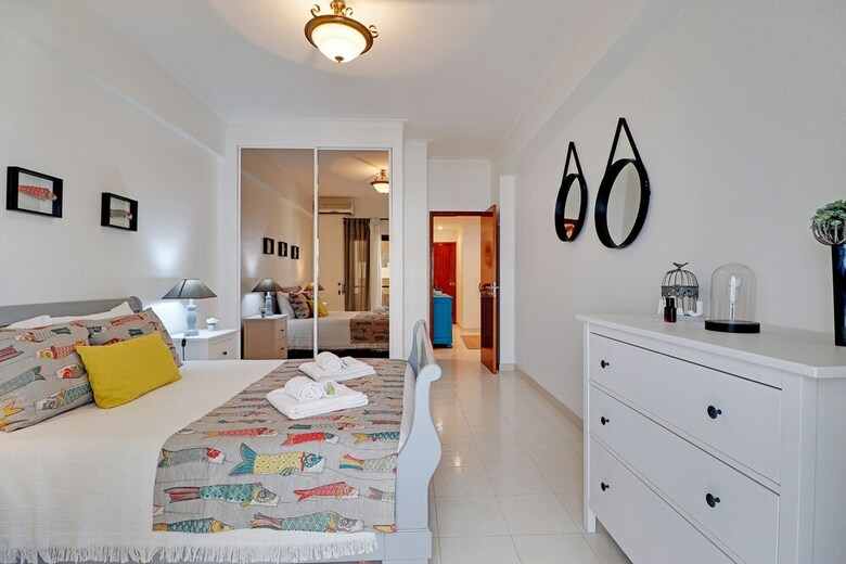 Disinfected Apartment - Arma��o de Pera With Pool By Homing ?