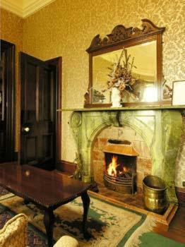 Ballinalacken Castle Country House Hotel