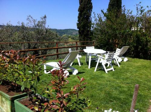 Agroturismo Agriturismo Casa Rosa