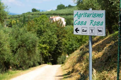 Agroturismo Agriturismo Casa Rosa