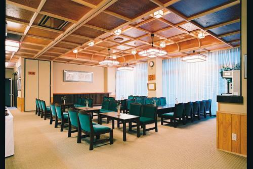 Mikunitoge Onsen Oyado Honjin