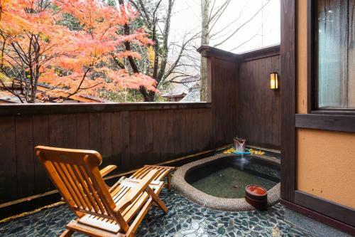 Mikunitoge Onsen Oyado Honjin