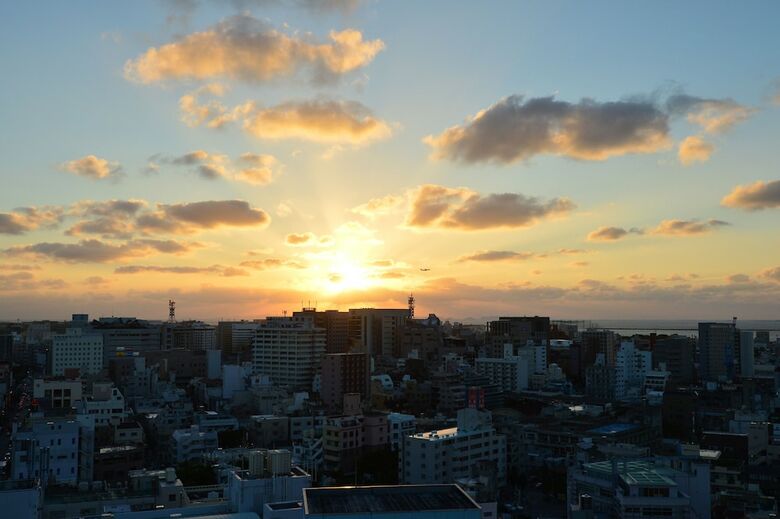 Hotel Jal City Naha