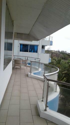Aparthotel Cowrie Shell Beach Apartments