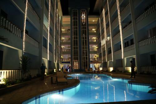 Aparthotel Cowrie Shell Beach Apartments