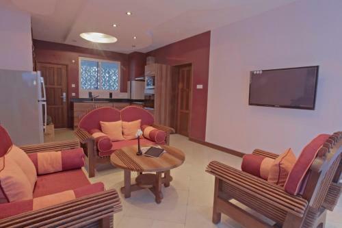 Aparthotel Cowrie Shell Beach Apartments
