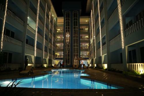 Aparthotel Cowrie Shell Beach Apartments