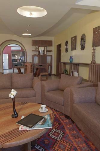 Aparthotel Cowrie Shell Beach Apartments