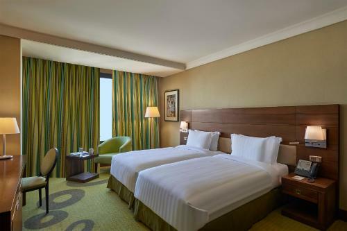 Safir Hotel And Residences Kuwait