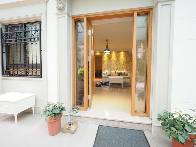 Apartamentos Sogo & Park Homestay