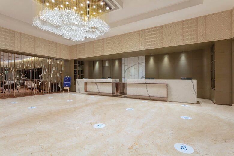 Hotel Doubletree By Hilton Jaipur Amer